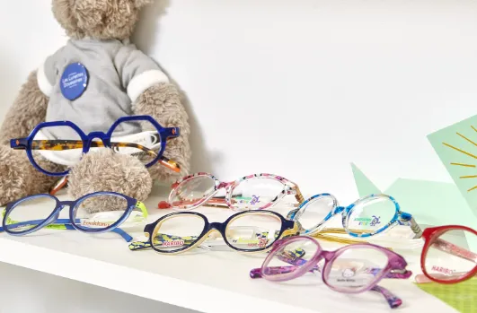 lunettes vue enfants